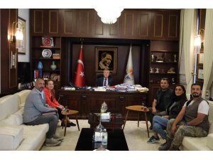 Büyükşehir’den Anavarza kazılarına destek