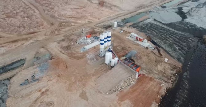 Kaş Kınık Hali’nde hummalı çalışma