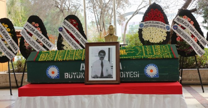 Akdeniz Üniversitesi’nin Acı Günü