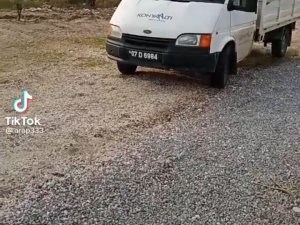 BELEDİYE ARAÇLARI TİK-TOK'TA