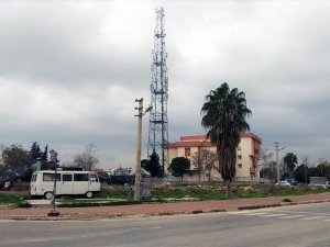 Kepez’in doğusuna karakol binası