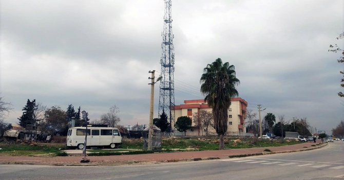 Kepez’in doğusuna karakol binası