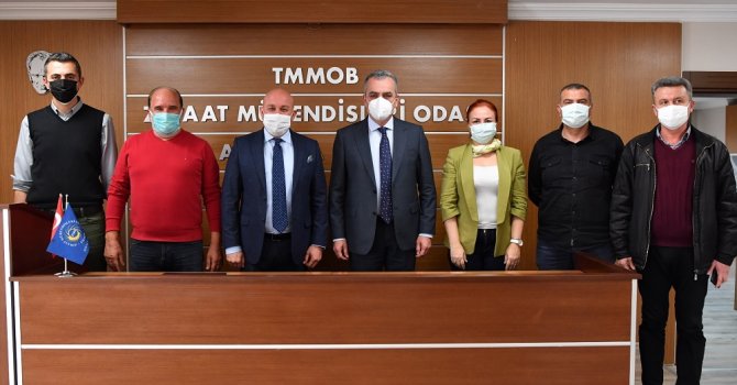 Esen: Çiftçiye desteğimiz sürecek