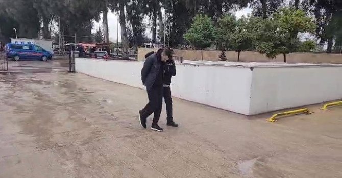 15 yıl hapis cezasıyla aranan torbacı yakalandı