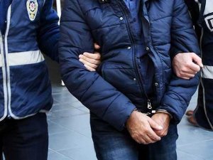 Antalya'da fıskiye hırsızları yakalandı
