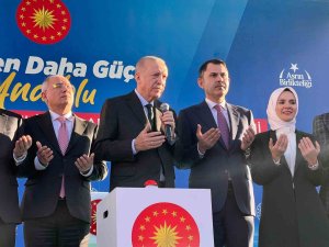 Cumhurbaşkanı Erdoğan’dan Özgür Özel’in sözlerine sert tepki