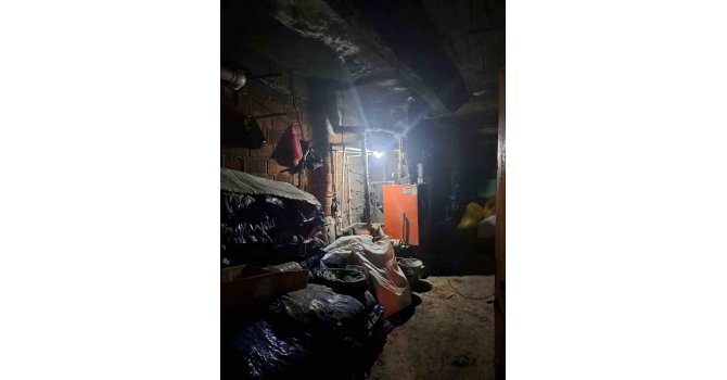 Isparta’da müstakil evde çıkan yangın kontrol altına alındı