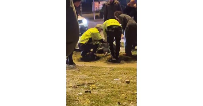 Pilot trafik kazasında hayatını kaybetti