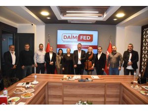 DAİMFED Emlak İşleri Komisyon Başkanı Özelköse: “Konut fiyatlarında belirgin bir yükselme yaşandı”