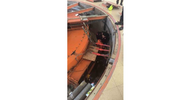 Tarsus’ta elektrik santralinde iş kazası: 1 yaralı