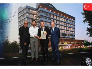 HG Hospital’a bir dünya birinciliği ödülü daha