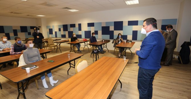 Yabancı Diller Akademisi’nin 3. dönem eğitimleri başlıyor