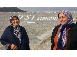 Sorgun Barajı açıldı: 61 bin dekar araziyi suya kavuşturacak, 38 milyon kilovat saat elektrik üretecek