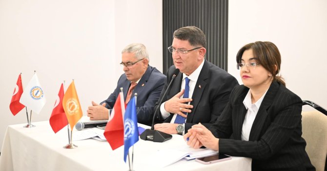 AESOB CAN AZERBAYCAN'DA TOPLANDI