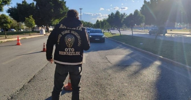 Antalya’da 1 haftada 210 şahıs tutuklandı