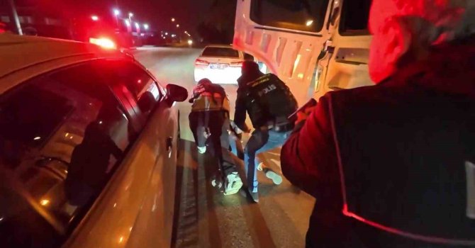 Kahve kutularında 825 kilo eroinle yakalanan şüpheli tutuklandı