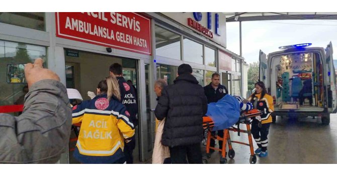 Şehit konvoyundaki kazada yaralanan hamile kadın bebeğini kaybetti