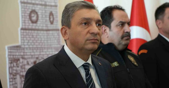 Antalya’da asayiş olaylarının aydınlatılma oranı yüzde 93,9