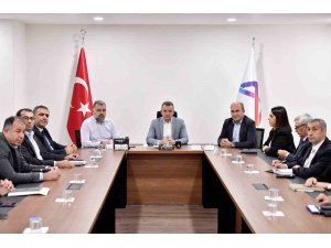 Mersin Büyükşehir Belediyesi ’TS EN ISO 50001 Enerji Yönetim Sistemi’ belgesini aldı