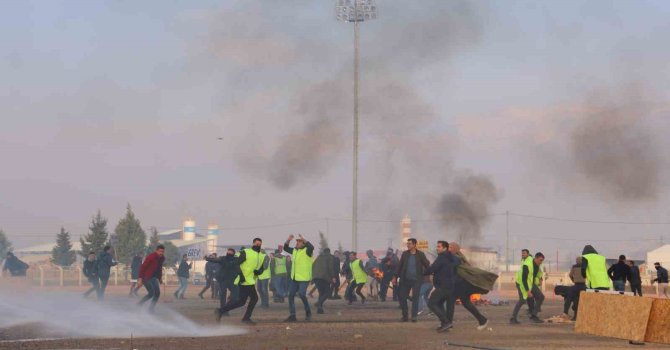 Kahramanmaraş polisinden gerçeği aratmayan tatbikat