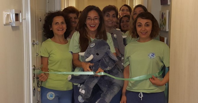 Dünya Değişim Akademisi 122. merkezini açtı