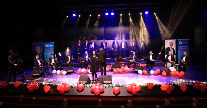 Büyükşehir’den 14 Şubat’a özel ‘Sevda Türküleri’ konseri