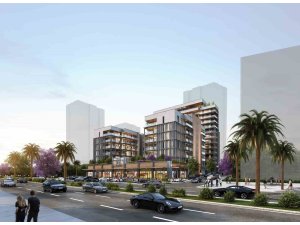 Adana’nın en kaliteli yaşam alanı Göktekin Q1 kalitesine yakışır bir özenle yükseliyor