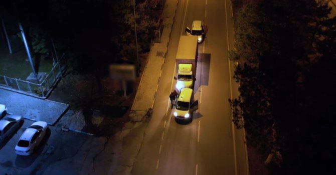 Isparta’da kaçakçılık operasyonu: 2 milyon 900 bin makaron ele geçirildi