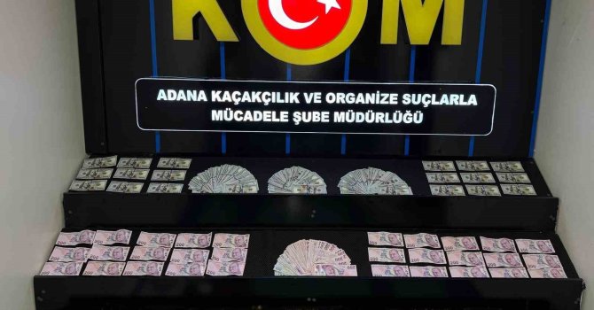 Sahte kadın doktorun muayenehanesine baskın: Para ve altınlar çıktı