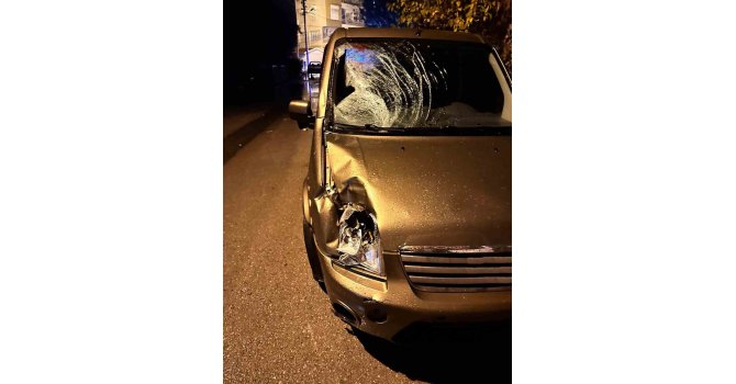 Kazanın ardından kayıplara karıştı, çarptığı yaya hayatını kaybetti