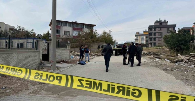 Mersin’de koca vahşeti devam etti: Önceki gün karısını, dün de çocuğunu öldürdü