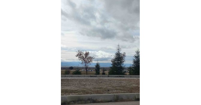 Isparta’da askeri helikopter düştü