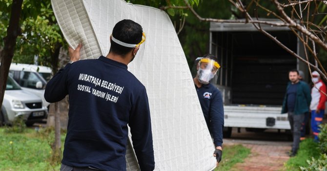 Dayanışma büyüyor