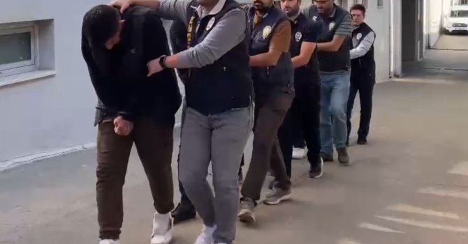 Yasa dışı bahis parasını yurt dışına aktarmak için ofis açtılar