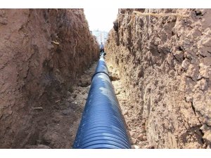 Antalya’ya son 5 yılda Antalya ile Londra arası kadar içme suyu hattı döşendi