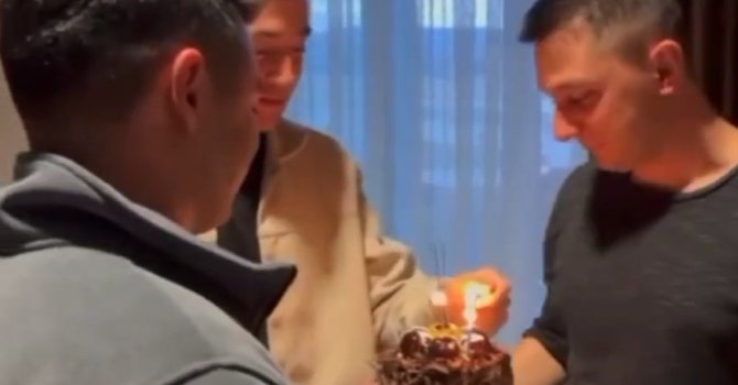 Şehit Teğmen’in son tebessümü: Doğum günü görüntüleri hüzne boğdu