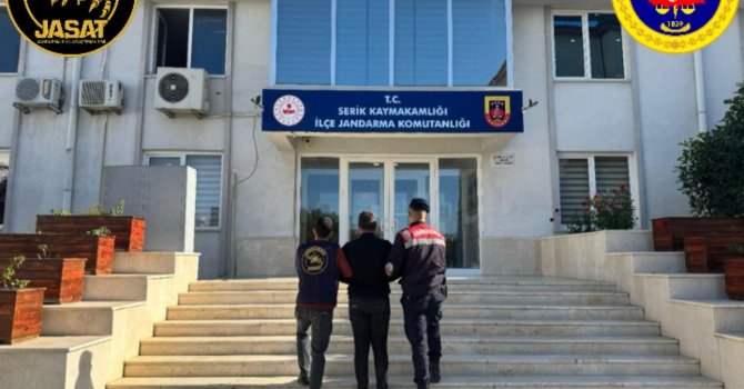 72 saatte 164 aranan şahıs yakalandı