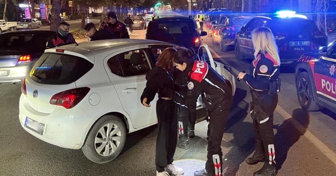 Isparta’da aranan 6 şahıs yakalandı