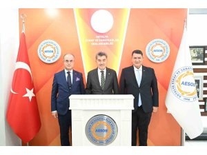 Esnaf ve sanatkarların talepleri değerlendirildi