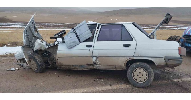 Kahramanmaraş’ta zincirleme trafik kazası: 1 ölü, 3 yaralı