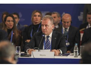 Seçer: "Küresel bir barış hareketine öncülük edebiliriz"