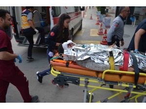 Kahramanmaraş Sular Akademi Hastanesi’nde deprem tatbikatı