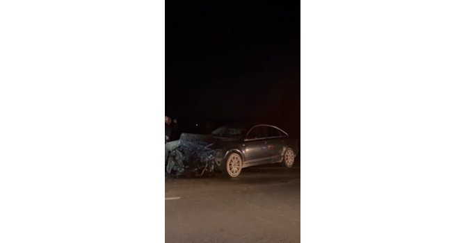 Alanya’da zincirleme kaza : 5 yaralı