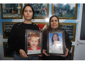 Reyhanlı saldırısında torununu ve kızını kaybeden anne: "Devletimiz büyüklüğünü gösterdi ve yüreğimize su serpildi şükürler olsun"