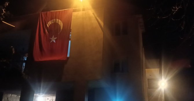 Uzman çavuşun şehadet haberi Adana’daki ailesine verildi