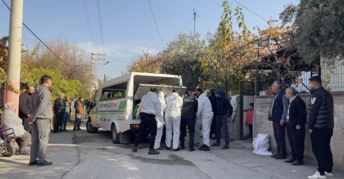 Yangında köpeğiyle birlikte hayatını kaybetti