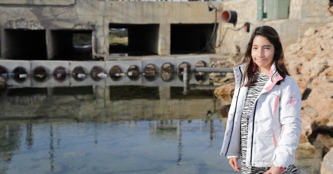 Başkan Böcek, Mira’nın hayalini gerçekleştirdi