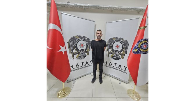 Reyhanlı’da 53 kişinin hayatını kaybettiği saldırıda patlayıcıları Türkiye’ye sokan terörist tutuklandı