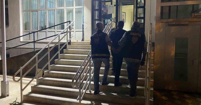 Burdur’da hapis cezasıyla aranan 2 firari yakalandı