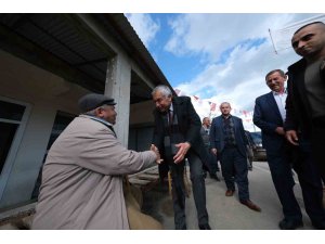 Zeydan Karalar’dan 7 bin emekliye yeni yıl desteği